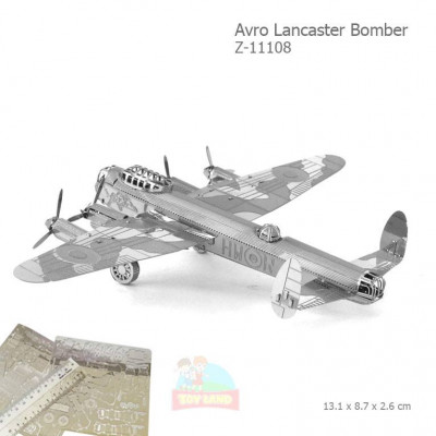Z-11108 Avro Lancaster Bomber